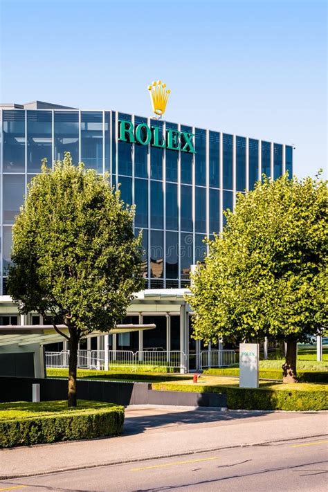 rolex hq switzerland|Rolex head office Switzerland.